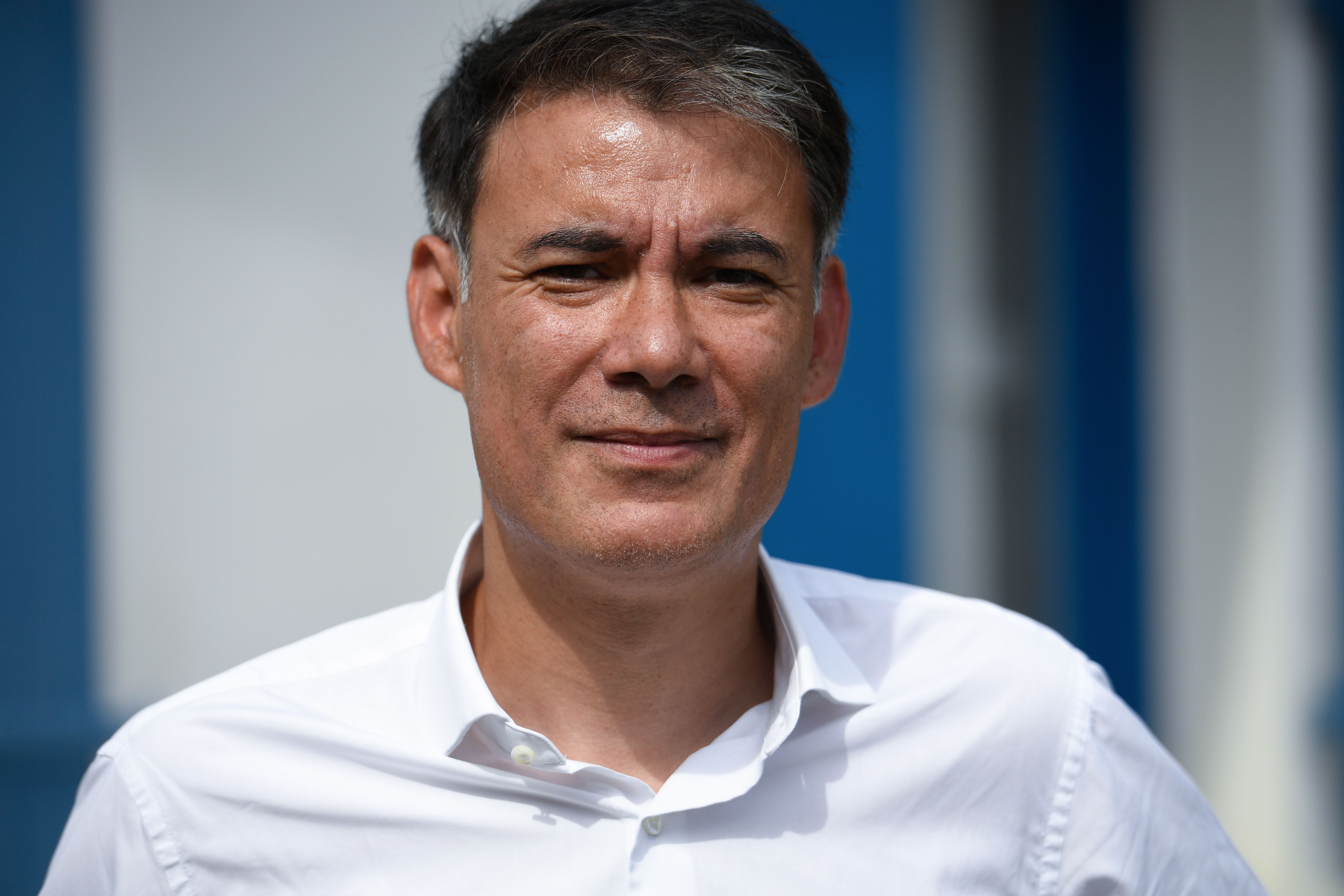 Olivier Faure Et Ses Enfants 2024au Mari Orelle